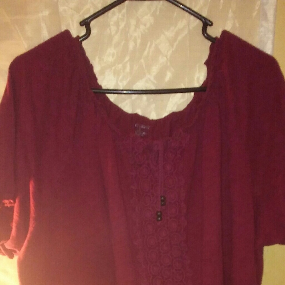 Catherine's blouse